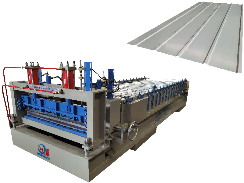 Metal Roll Forming Equipment