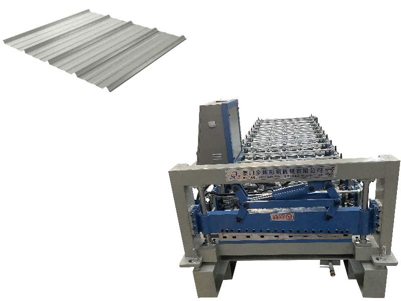 Roll Forming Roofing Machine
