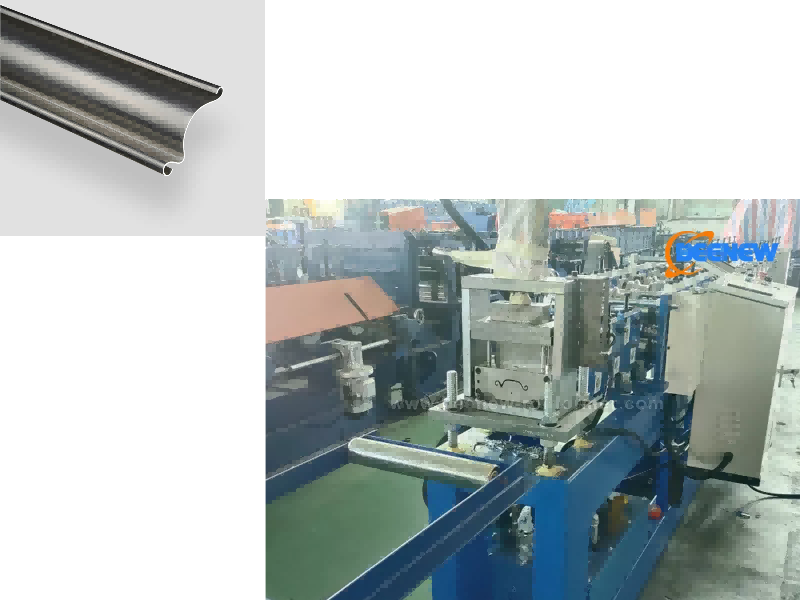 Roller Shutter Door Making Machine