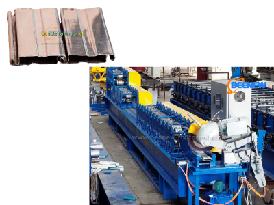 Shutter Door Machine